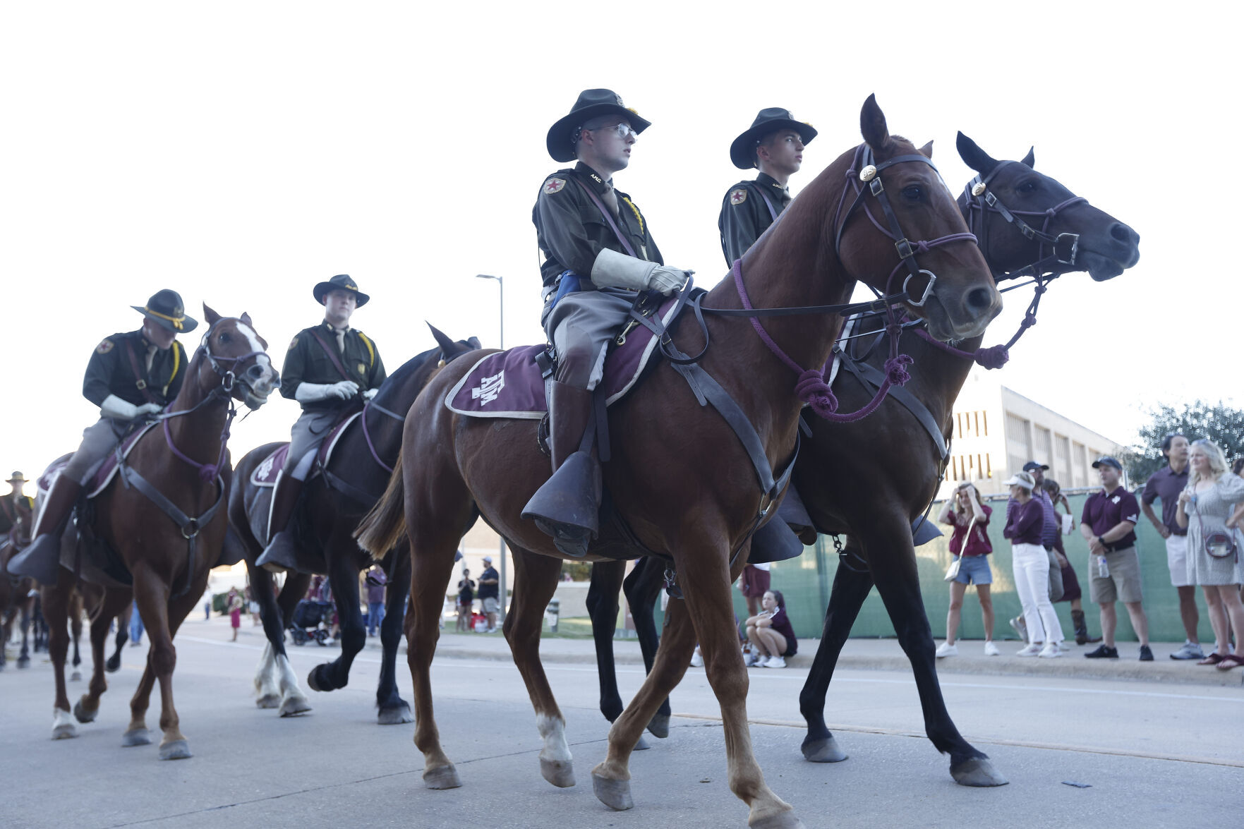 Texas A&M vs Alabama